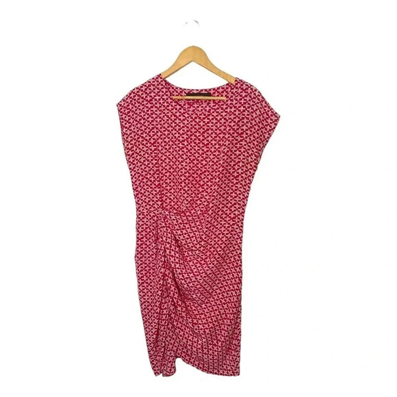 Thakoon Silk Printed Dress - Picture 2 of 8